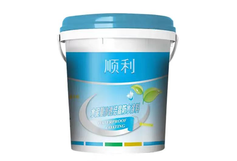 聚合物水泥防水涂料